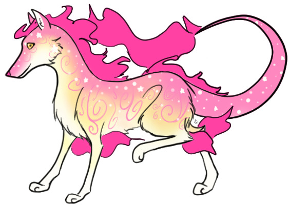 Celestial Dragons ☆ Zavisa Color in!