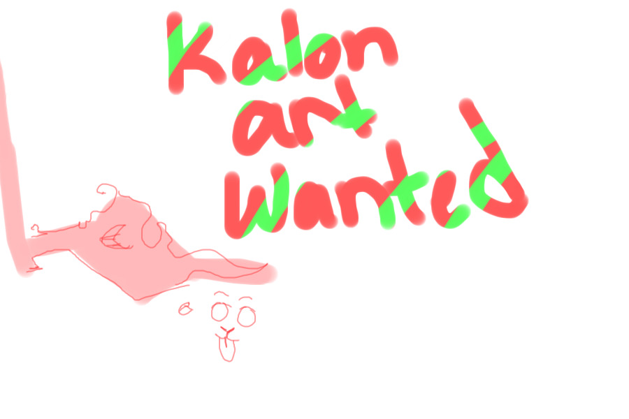 Kalon Art Wanted