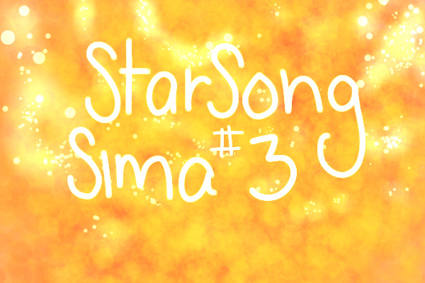 Starsong Sima #3