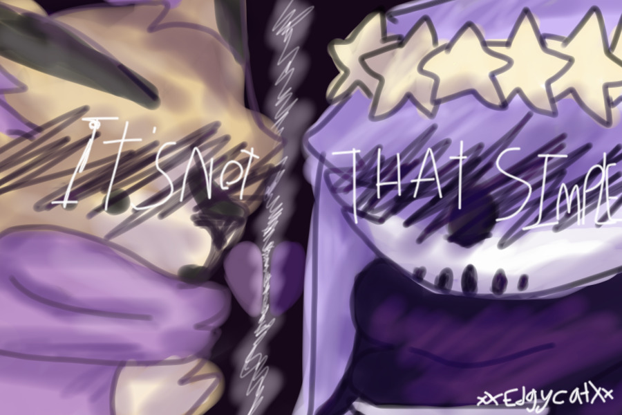 𝕚𝕥'𝕤 𝕟𝕠𝕥 𝕥𝕙𝕒𝕥 𝕤𝕚𝕞𝕡𝕝𝕖