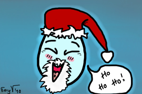 merry egg-mas!