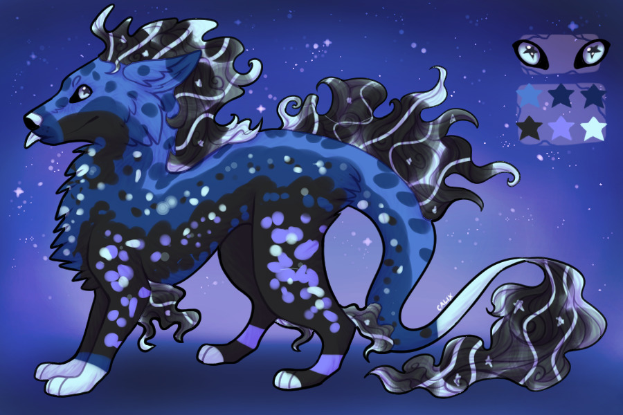 Celestial Dragon - #110  [OPEN]