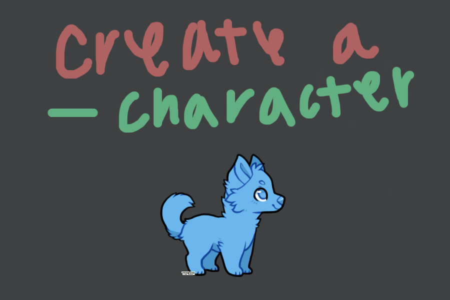 Create Me a Character !