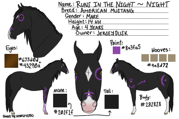 Night's Reference