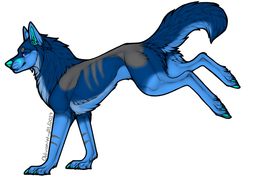 Random Character Design