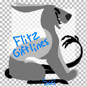 Lineless Flitz Giftlines