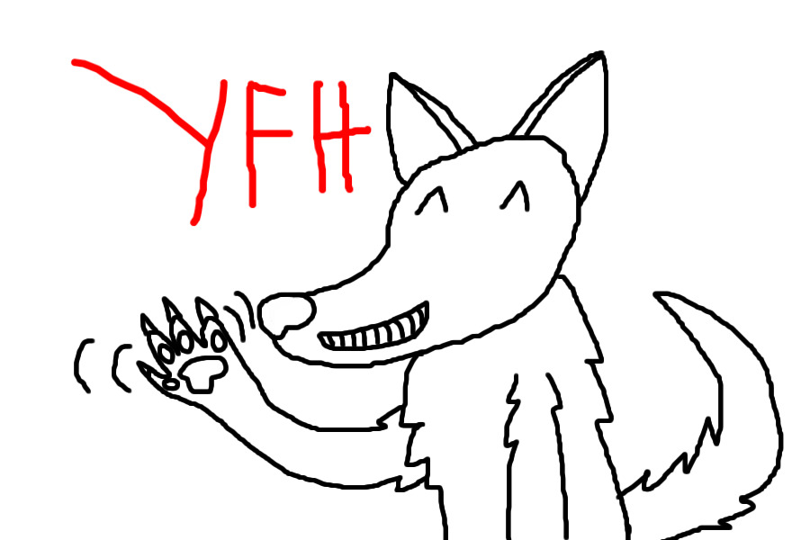 YFH! (Your Fursona Here)