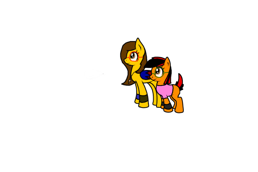 Stormy Daze and Bunny Rain