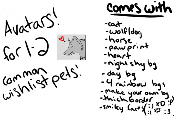 avatars