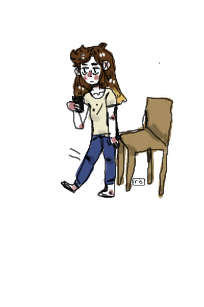part 1- everytime i sit