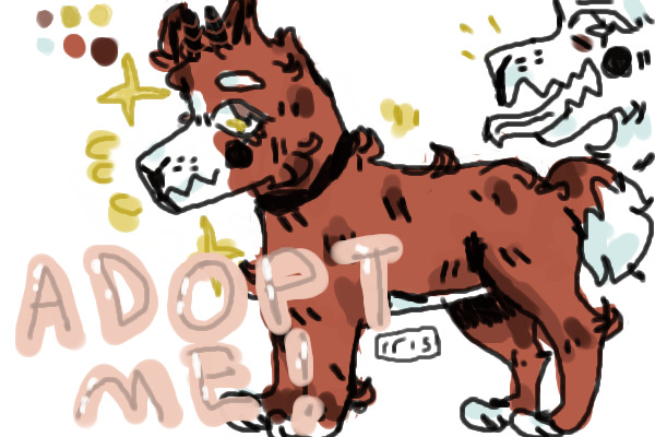 ADOPT ME!