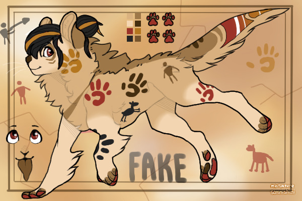 Cave Painting Kalon // Entry #1