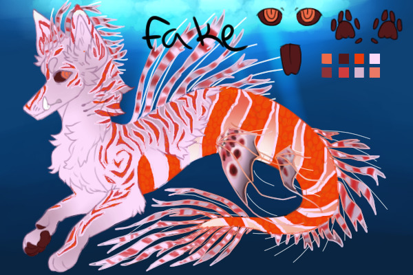 Entry #1 - Lionfish