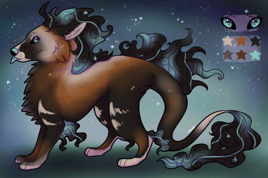 Celestial Dragon #113 - RU for klovesugar2