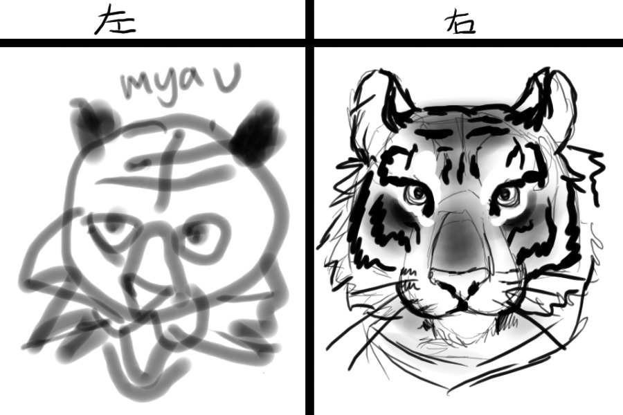 Left Right Challenge