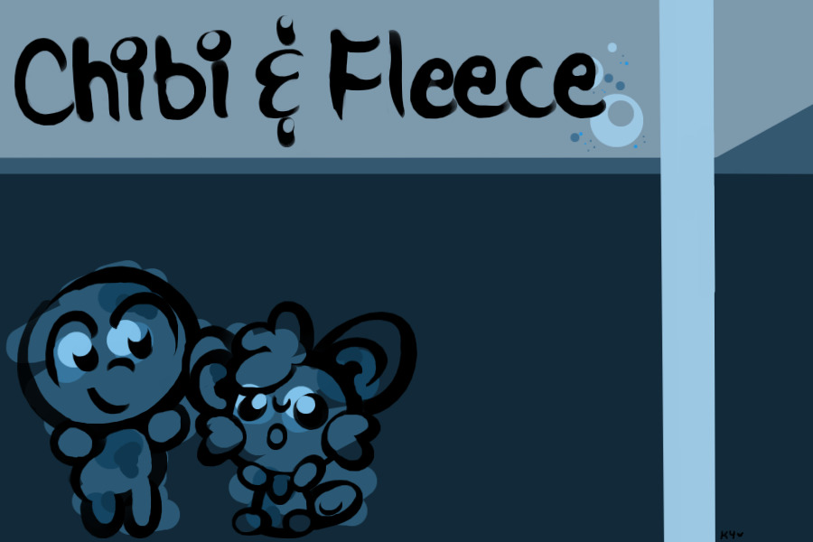 Chibi & Fleece - Adopts / WIP