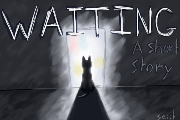 Waiting- A short comic
