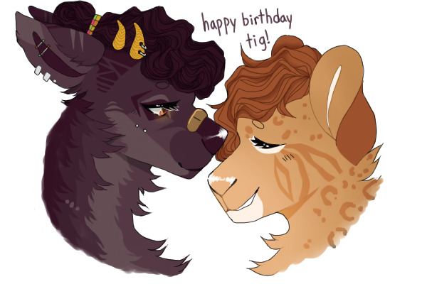 Birthday Gays!