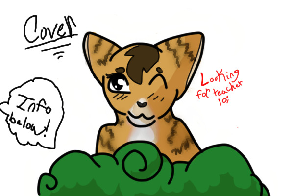 Looking for a teahcer! Willing to pay with pets!