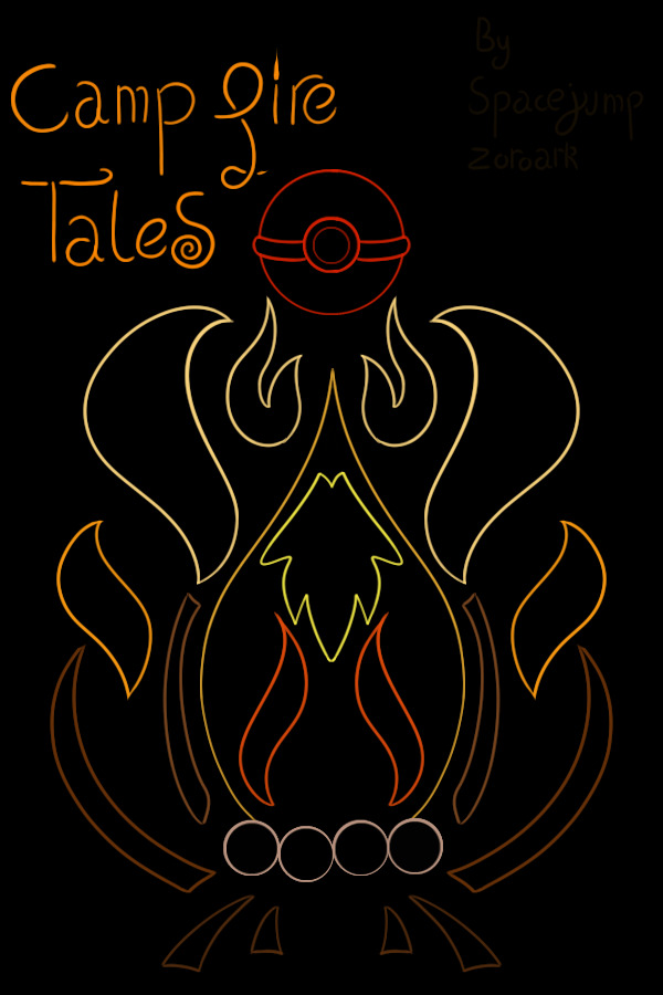 Campfire Tales ~ Cover