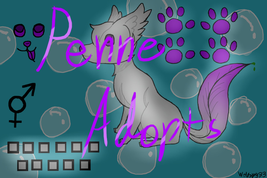 Penne Adopts