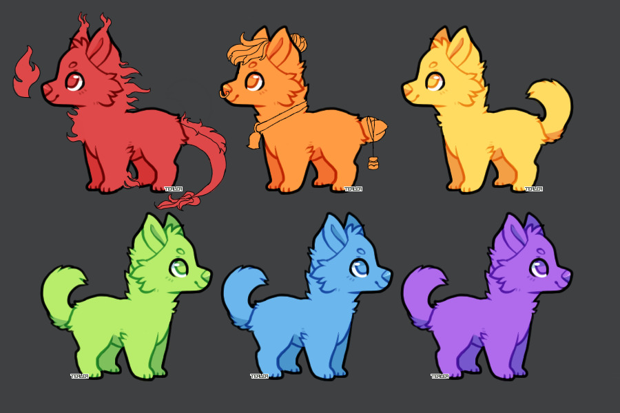 wip point adopts