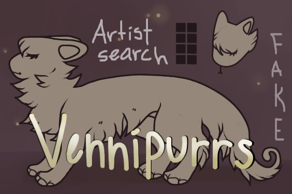 Vennipurr Artist Search