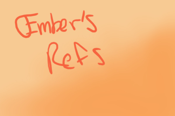 Ember's Refs
