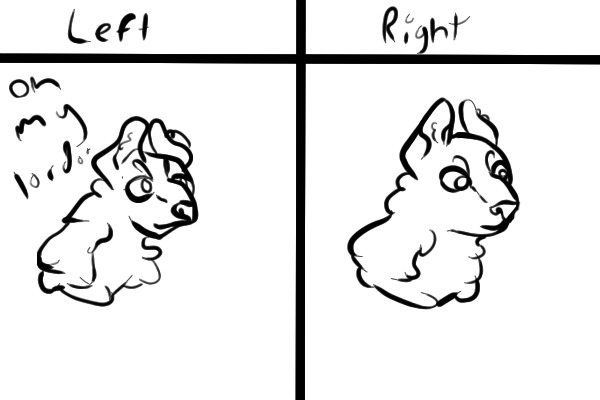 Left vs Right