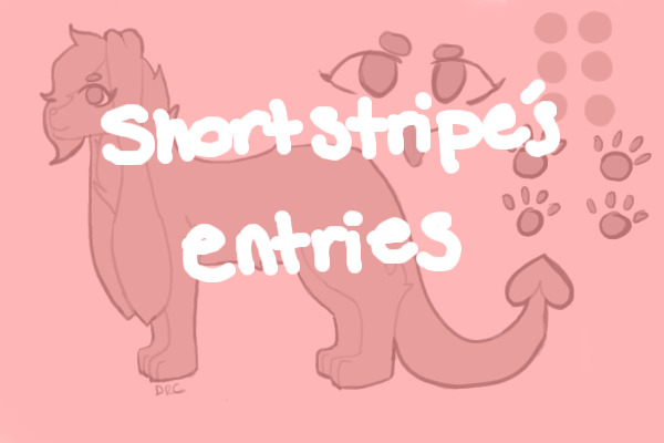 Shortstripe's Loppup Entries