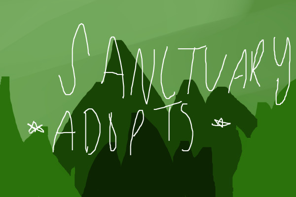 Sanctuary~Adopts