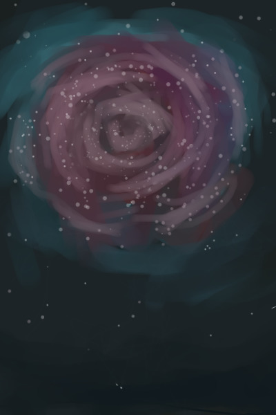 Celestial rose