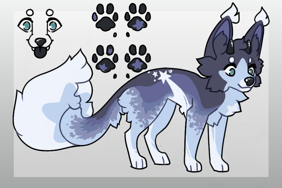 pillowtail #69 - shooting star