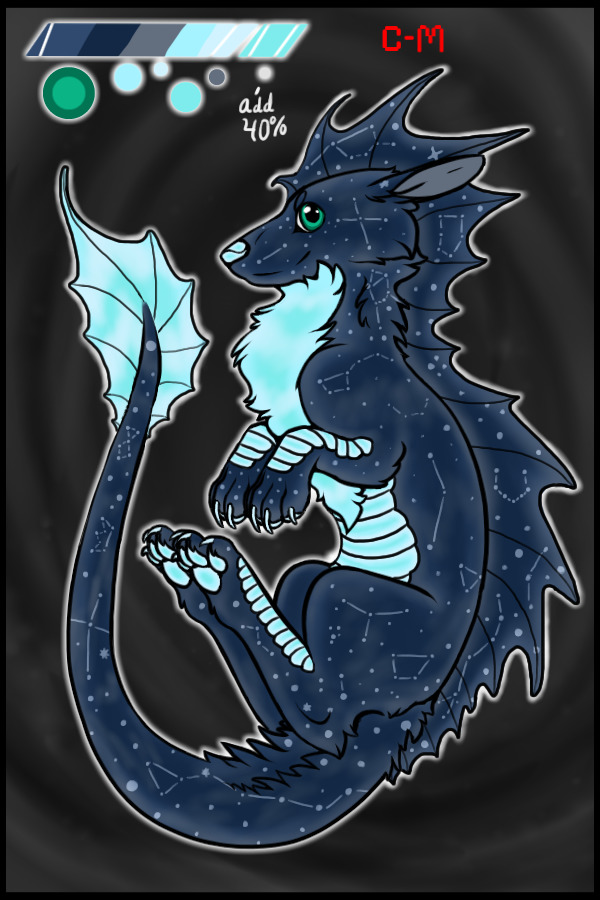 Viscet #2503 - Custom for WolfWinter