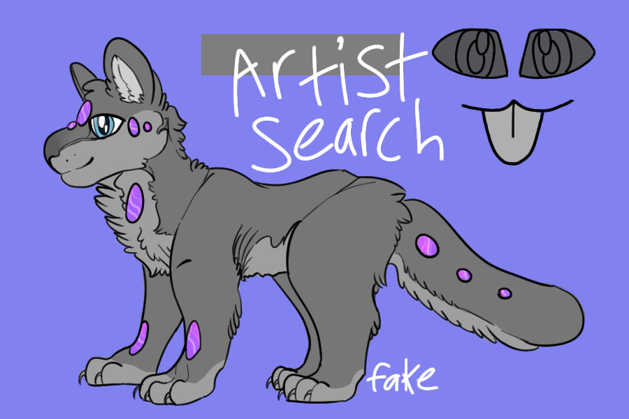 Minetties artist search