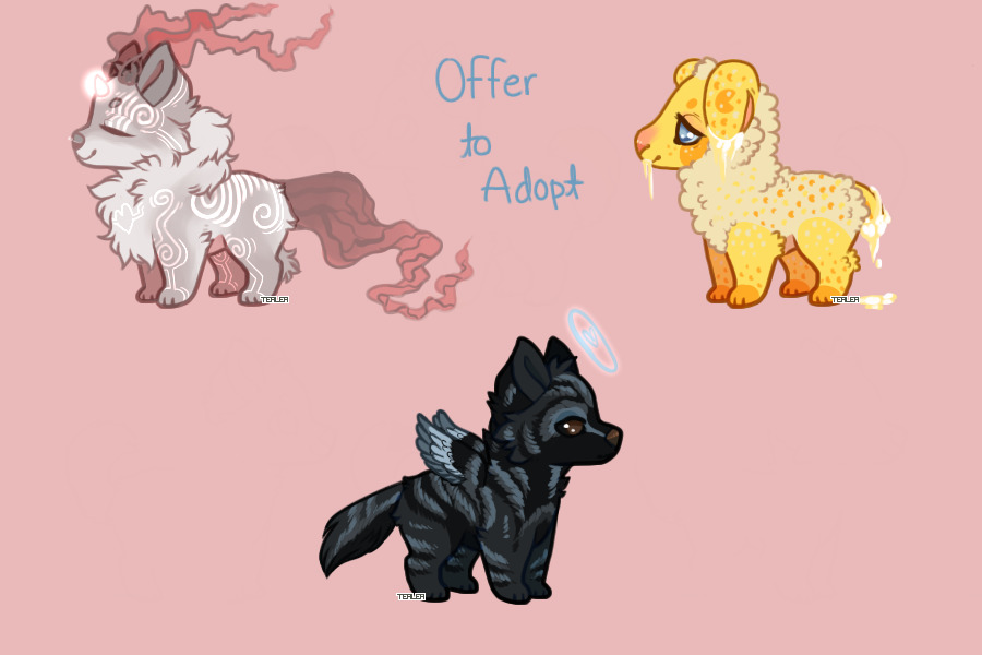 Offer to adopt #1
