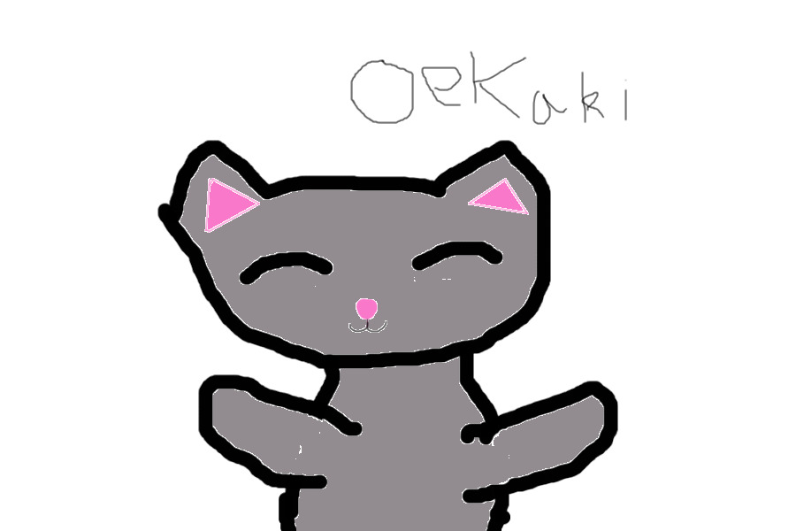 ~Oekaki Drawing Board!~