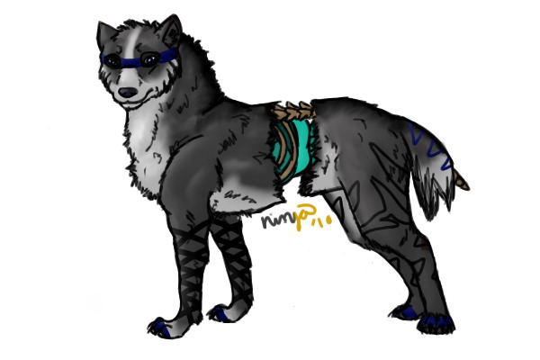 For Tesshin!