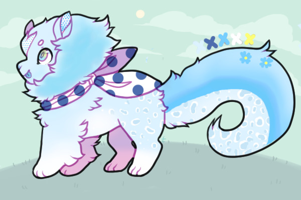 Skyzer - Personal Character Post