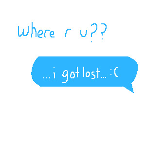 where r u??