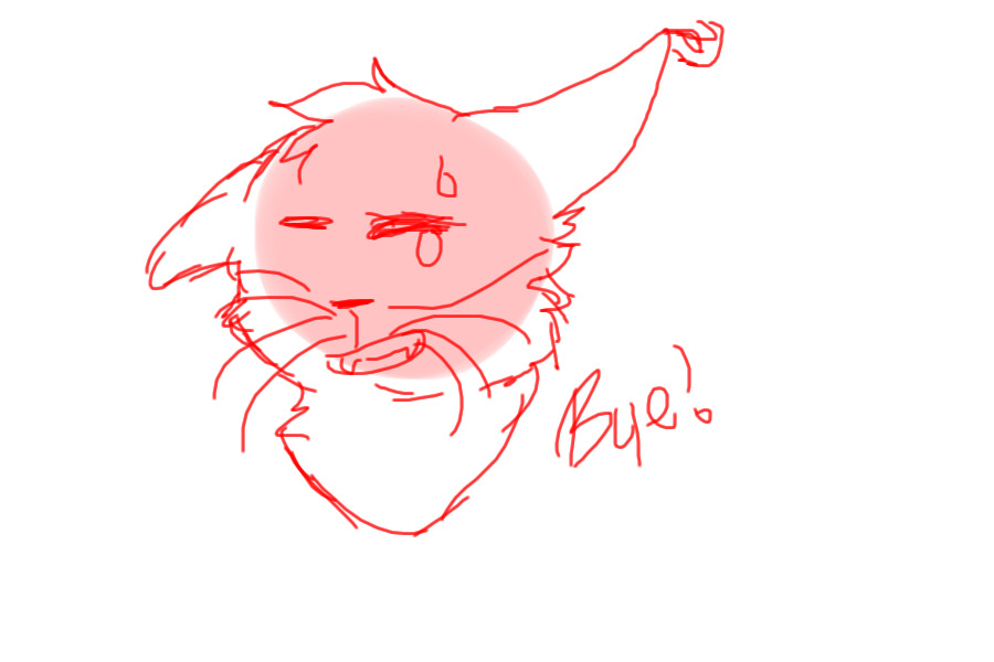 Going off for a while