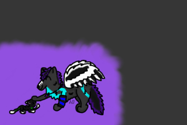 A surprize for Sliver!