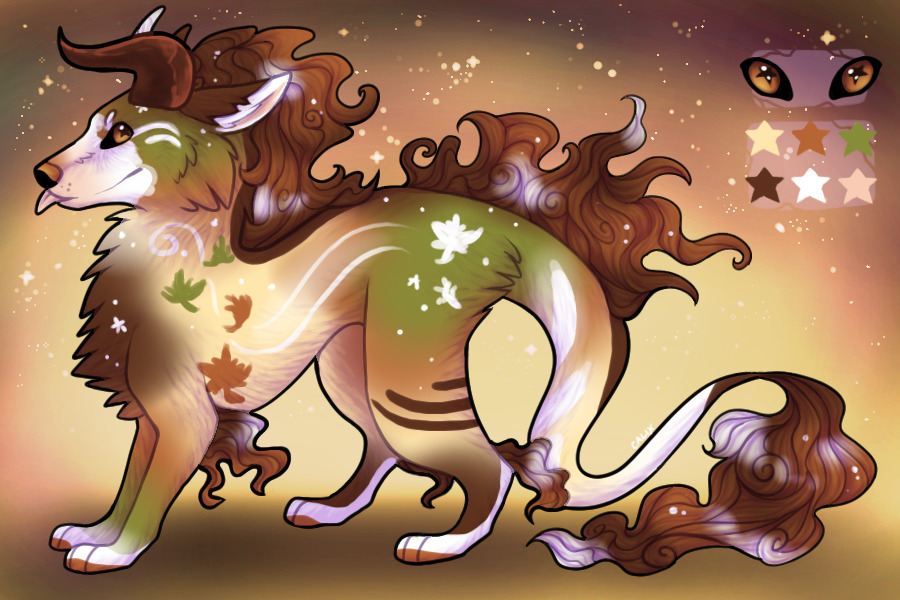 Celestial Dragon #118 - Windy Fall