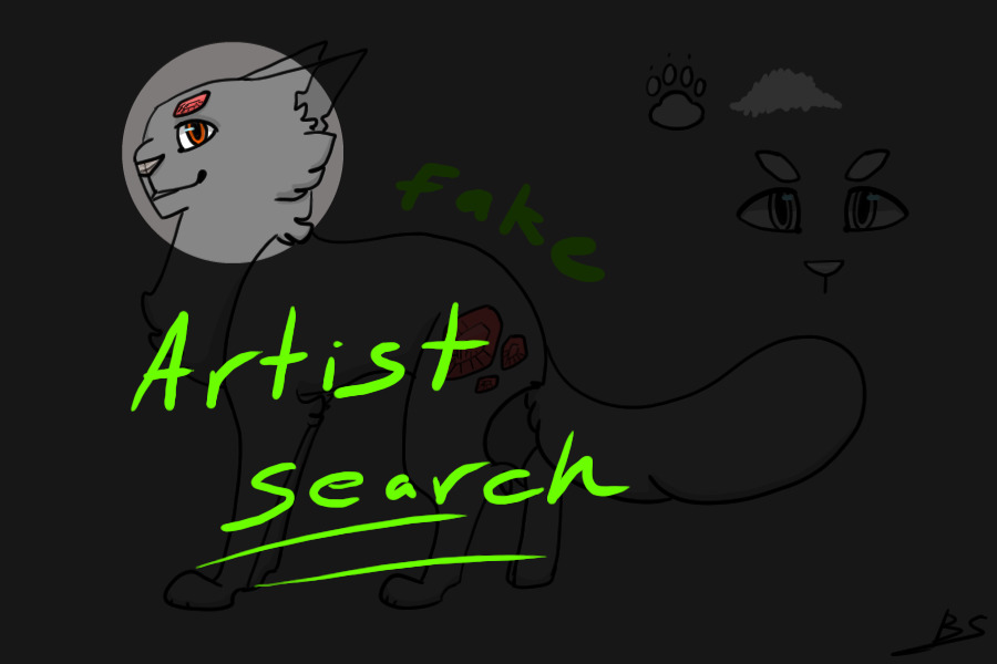 Gem Kitties -- Artist search!