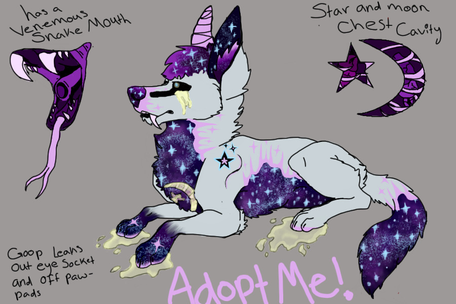 Special adopt