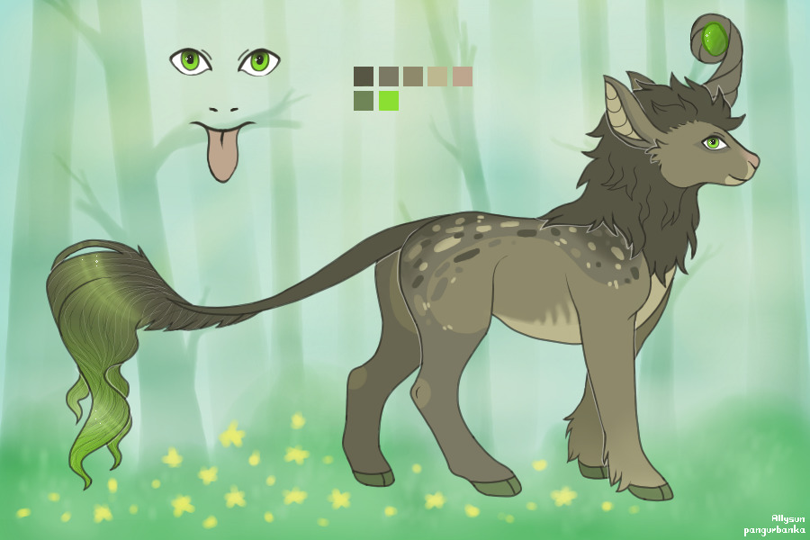 Idoya - Personal Character Post