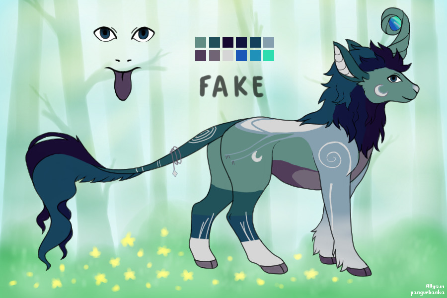 procrastination in the form of an artist entry