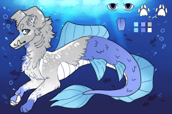 Marea - Personal Character Post