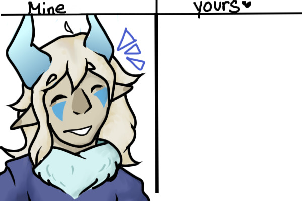 Mine Vs Yours!