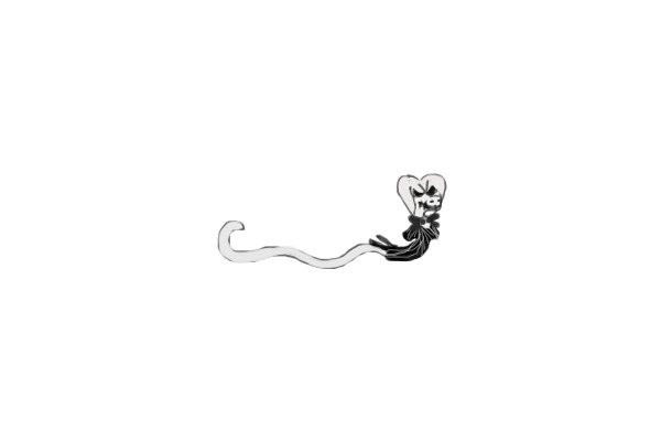 Jack Skellington Snake